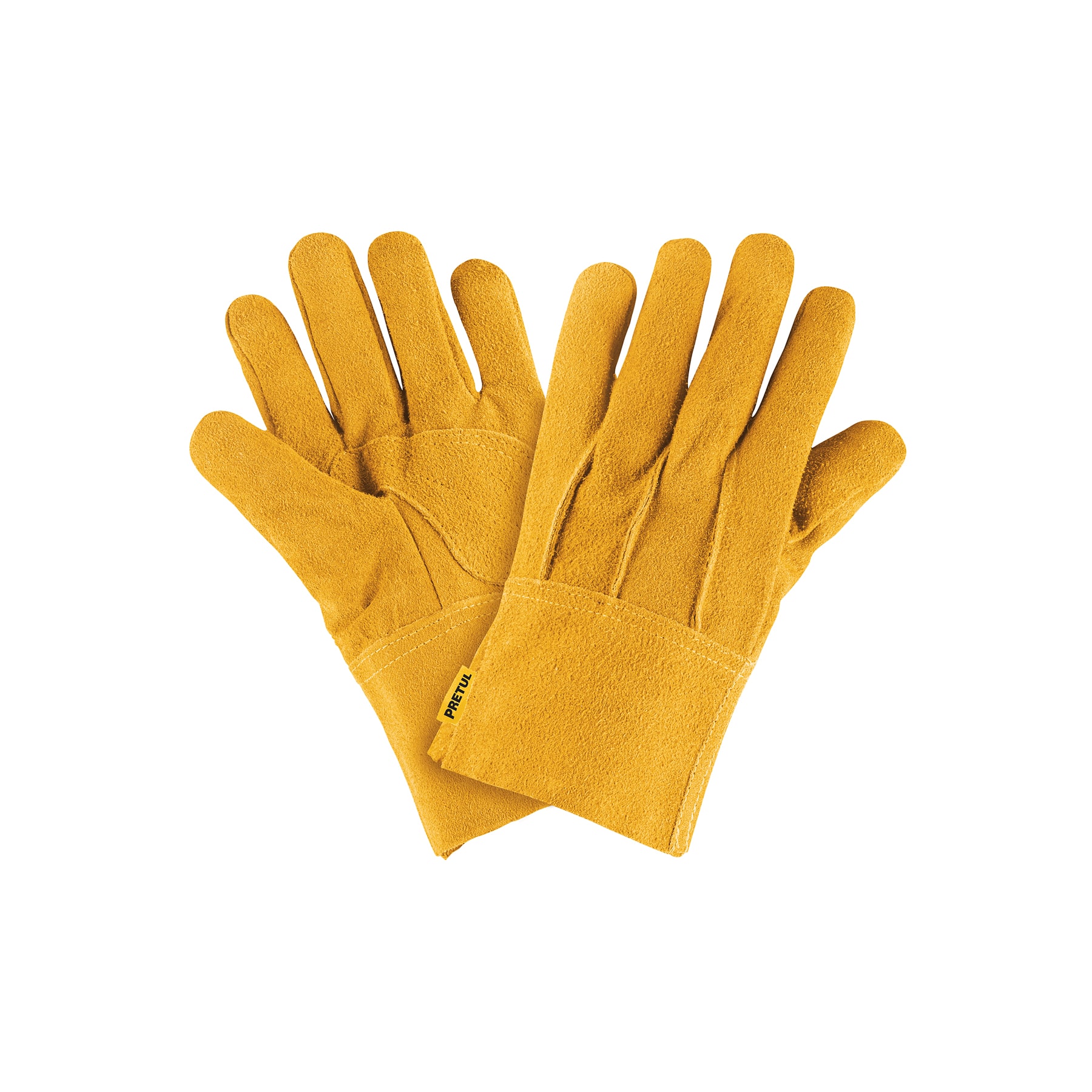 Guantes Carnaza Pretul  23262