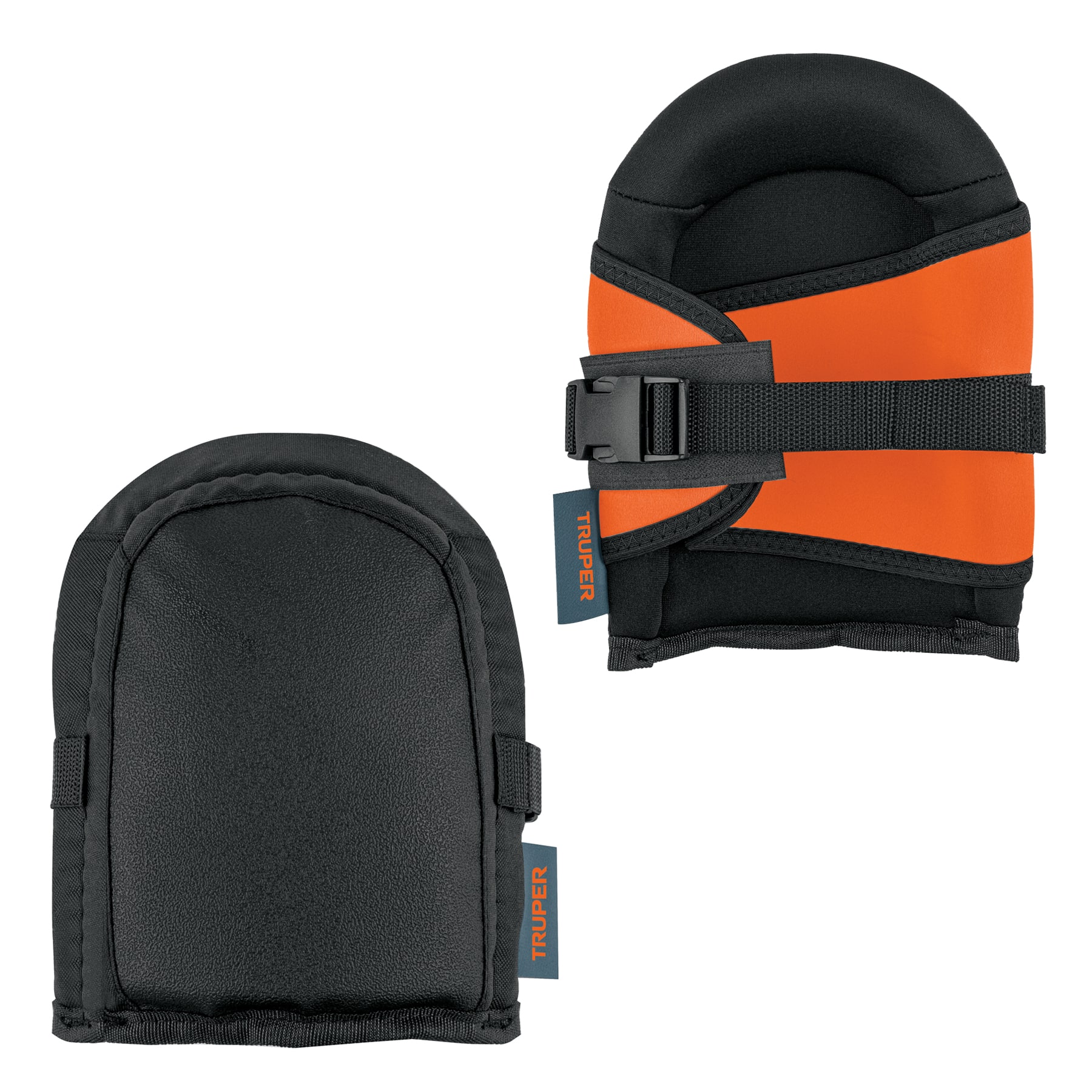 Rodilleras Ligeras Neopreno Truper 12951
