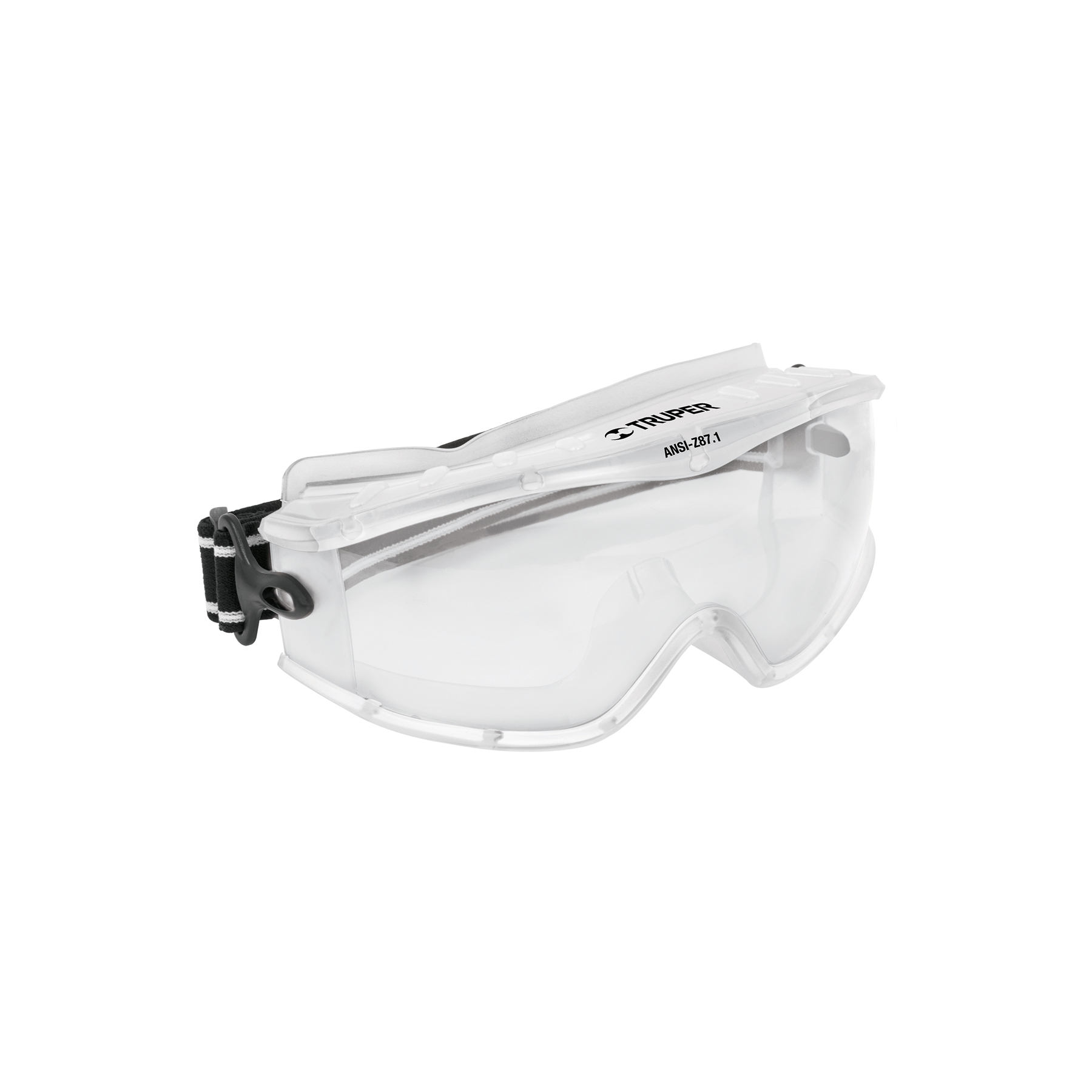 Goggles De Seguridad Antiempaño Prof Truper 14214