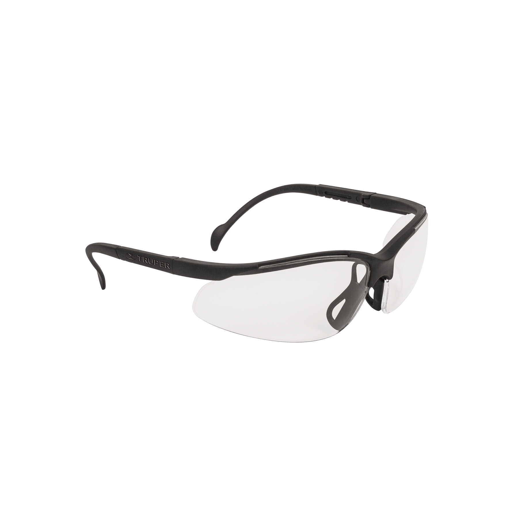 Lentes Seguridad Transparente Antiempaño Truper 101932
