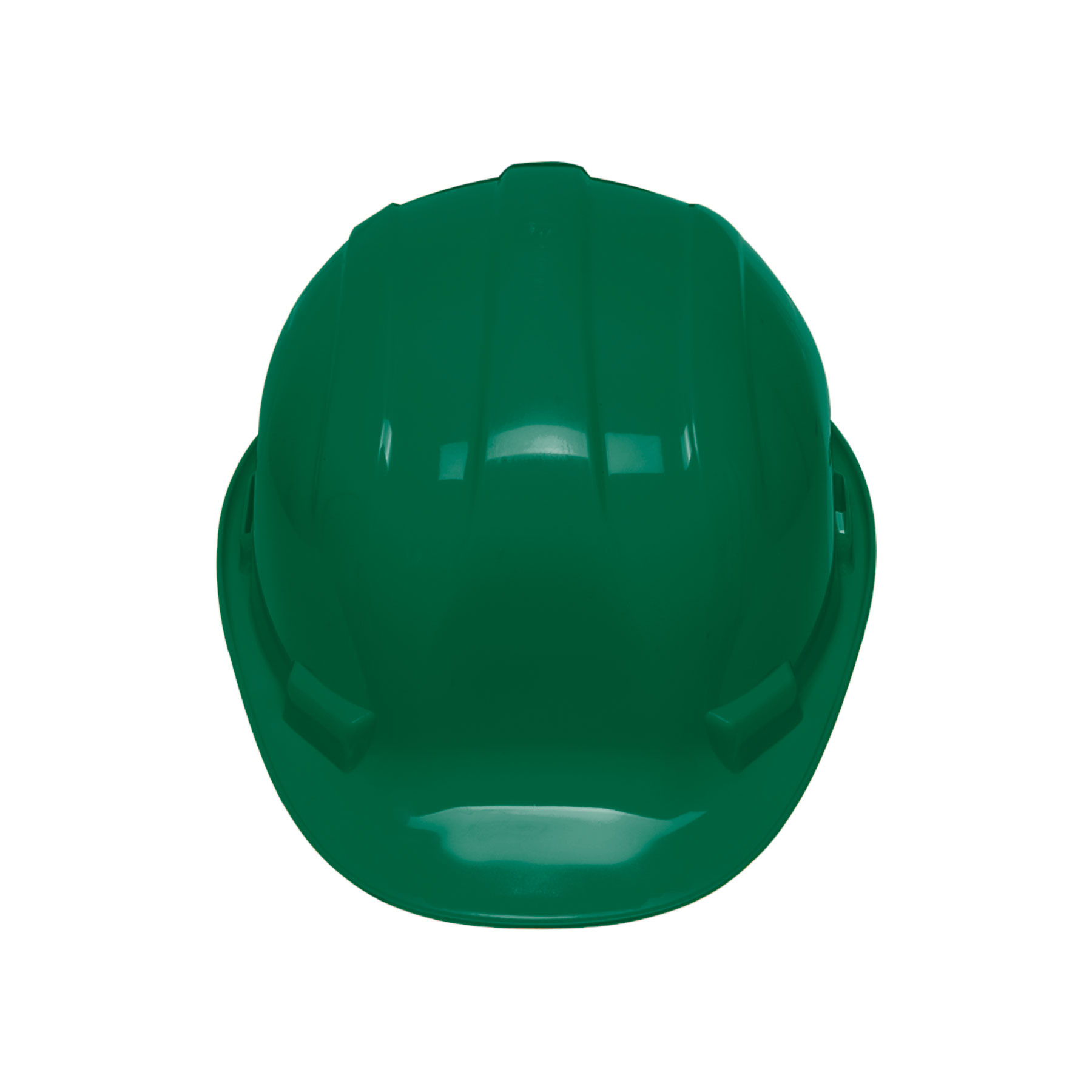 Casco Seguridad Ajuste Broche Verde Pretul 25045