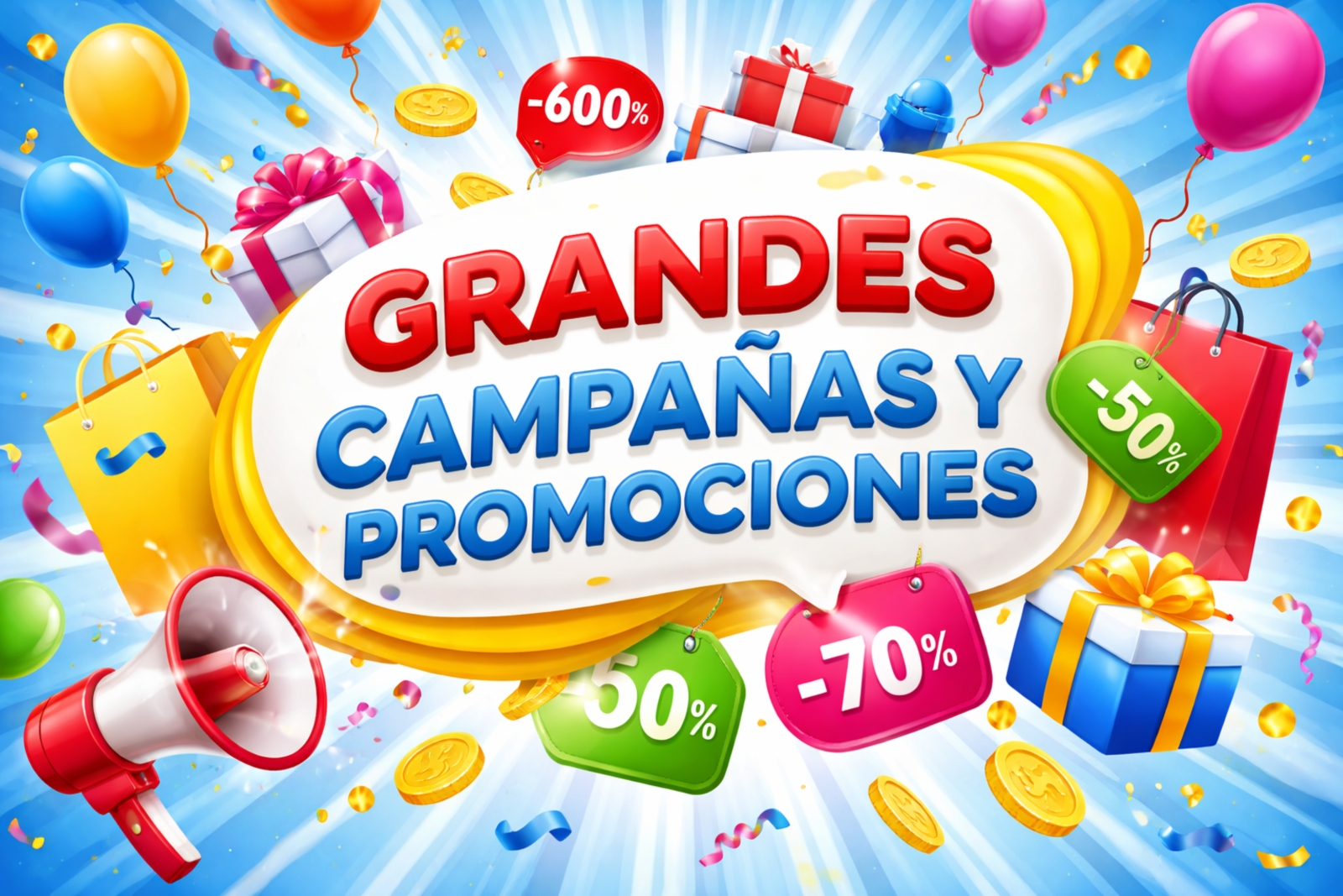 CAMPAÑAS Y PROMOCIONES